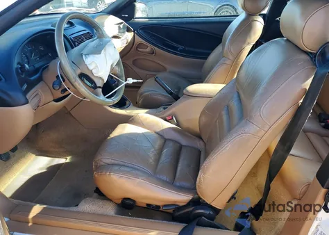 1994 Ford Mustang Gt z USA, uszkodzony, nr VIN 1FALP42T2RF197390